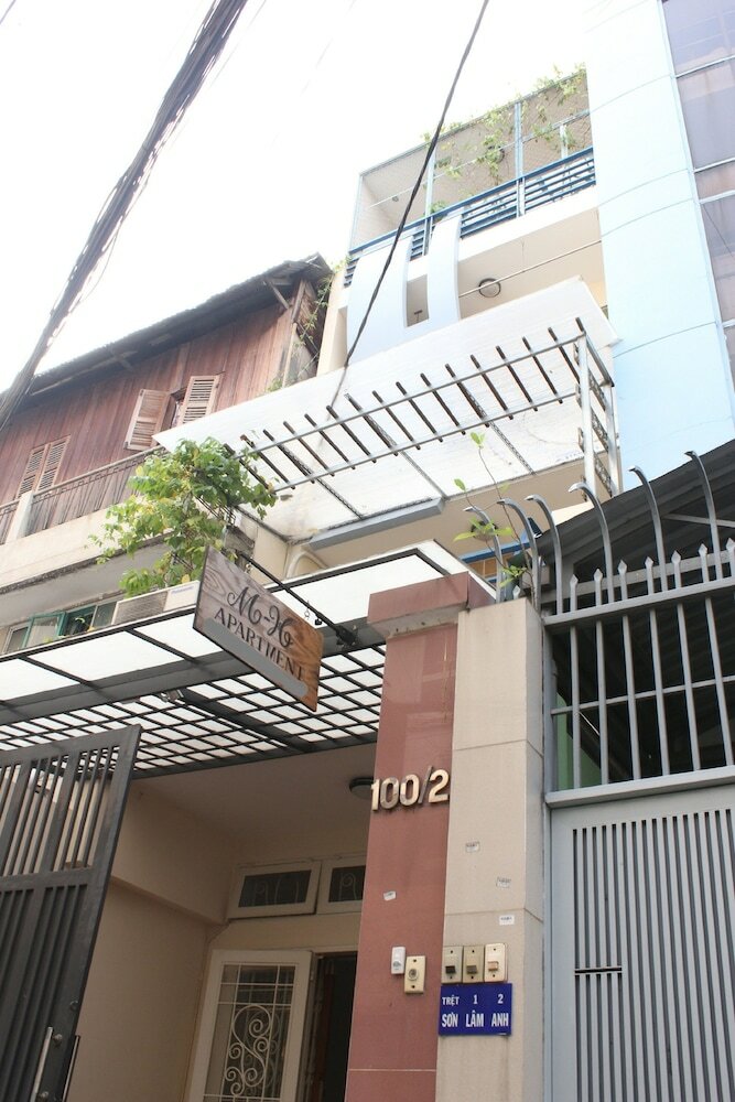M-house Serviced Apartment
