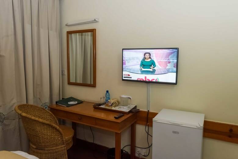 Hotel Sunbird Nkopola Lodge