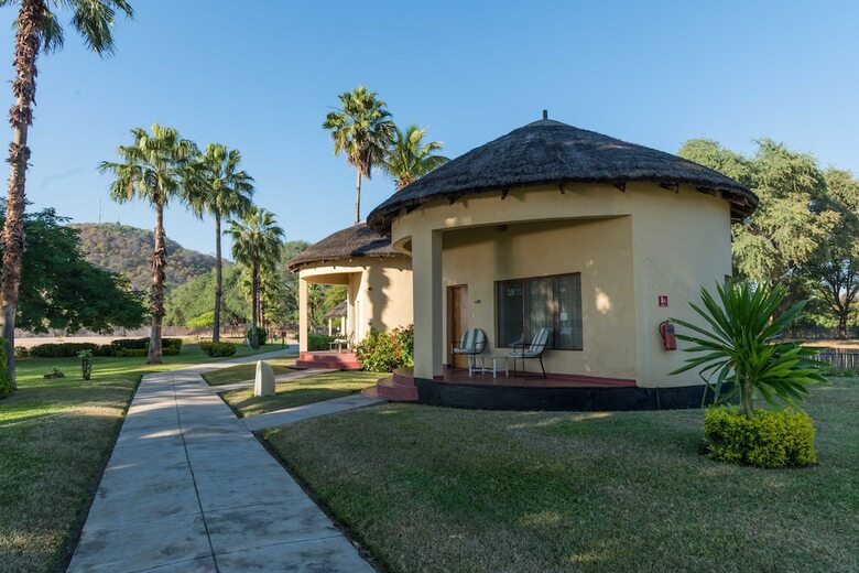 Hotel Sunbird Nkopola Lodge