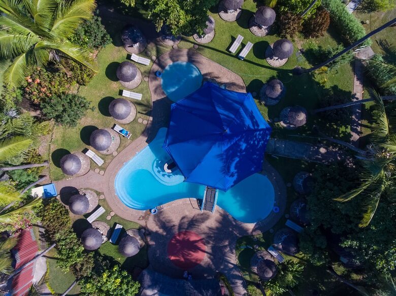 Hotel Sunbird Nkopola Lodge