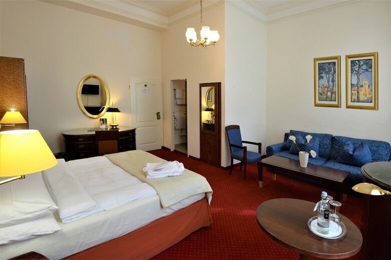 Hotel Am Kochbrunnen