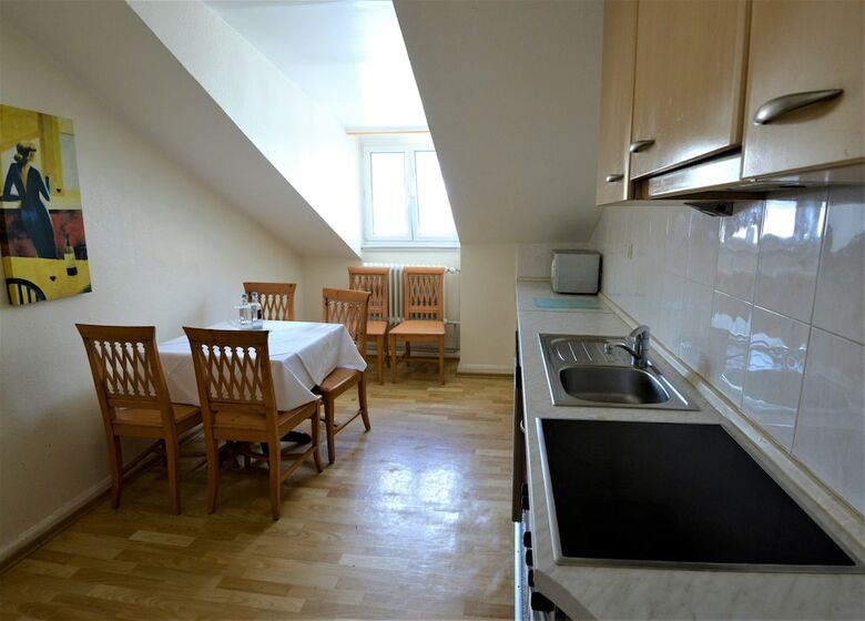 Hotel Am Kochbrunnen