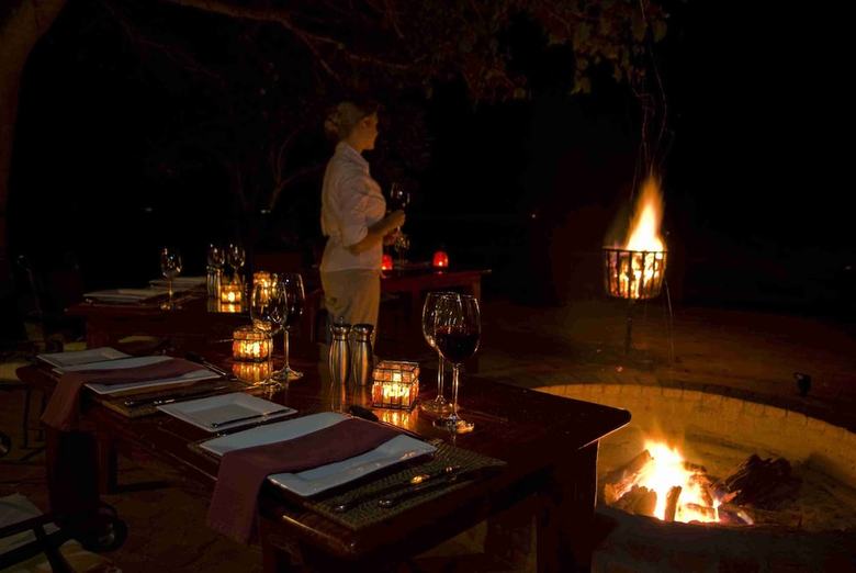 Posada Shumbalala Game Lodge