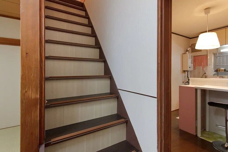 Apartamentos Japanese+western-style 3dk Cw-1