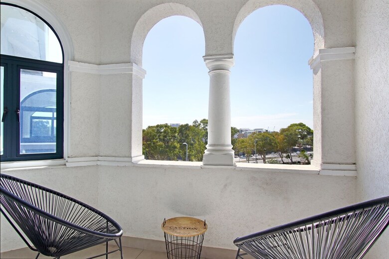 Apartamentos Warwick Mansions 11