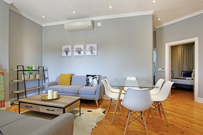 Apartamentos Warwick Mansions 11