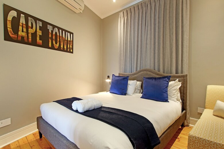 Apartamentos Warwick Mansions 11