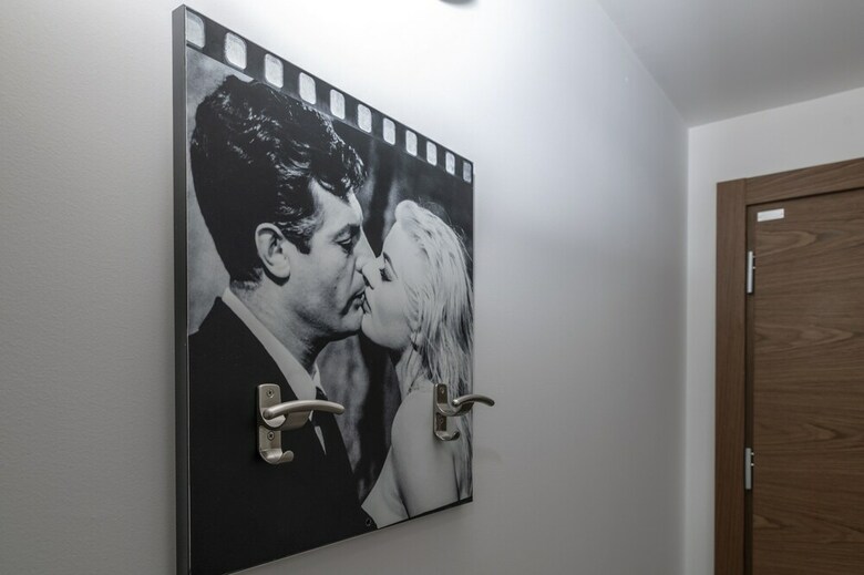 Apartamento Residence Filmare