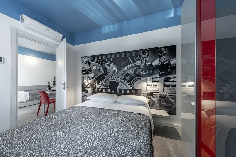 Apartamento Residence Filmare