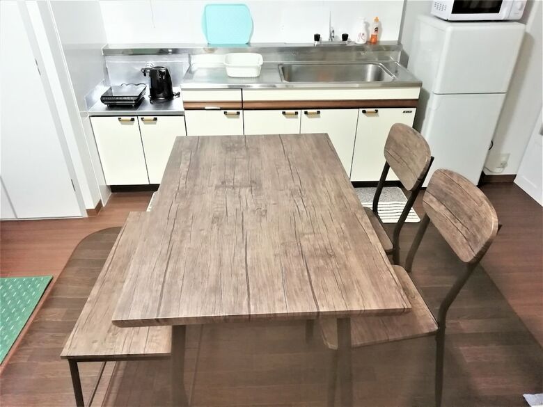 Near Tram Apartment Okayama