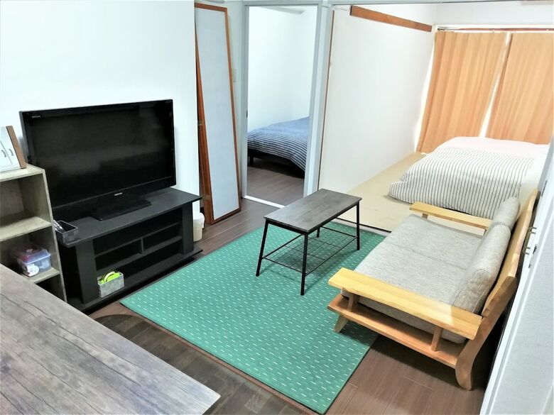 Near Tram Apartment Okayama