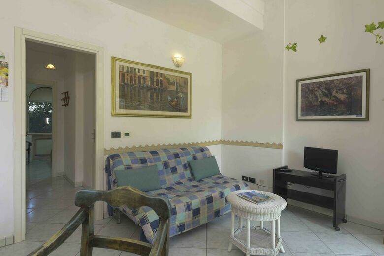 Apartamento Residence Villa Grotta Monaca