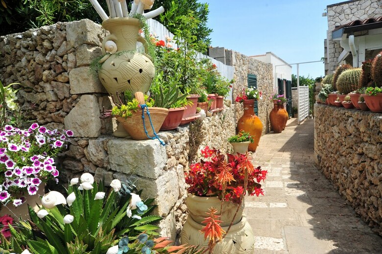 Apartamento Residence Villa Grotta Monaca