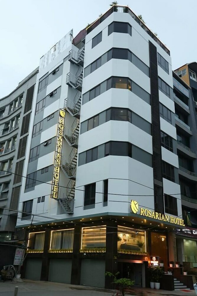 Rosarian Hotel