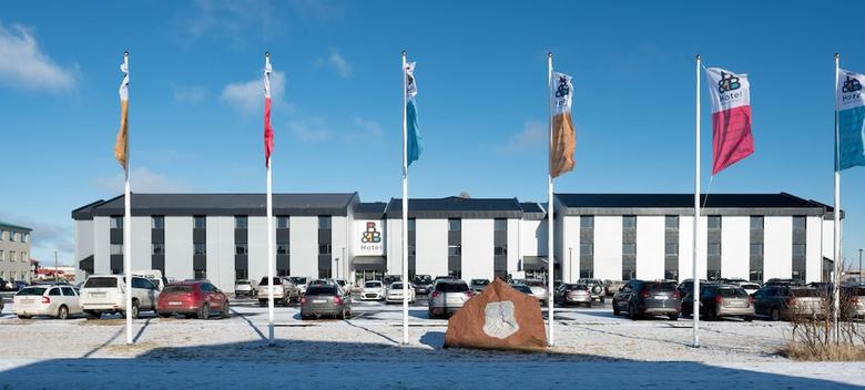 Bb Hotel By Keflavik Airport