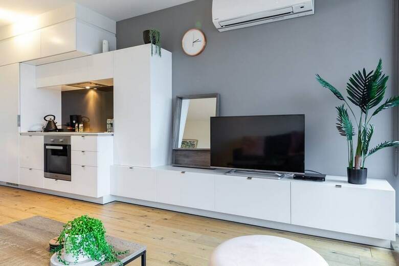 Hotel South Melb Apartment Wifi City Views