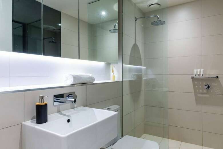 Hotel South Melb Apartment Wifi City Views