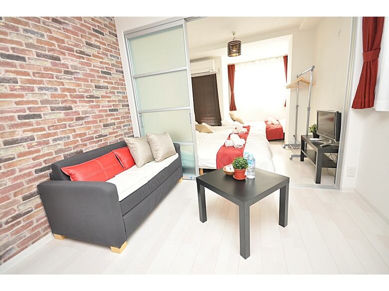 Apartamentos Dreamy Namba South