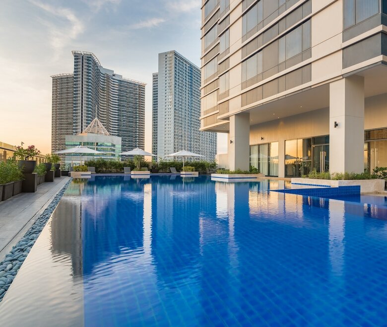 Aparthotel Seda Residences Makati