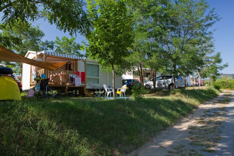 Ludocamping Mobil-home