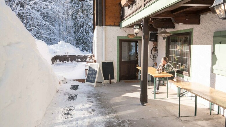 Pension Haus Wildbach