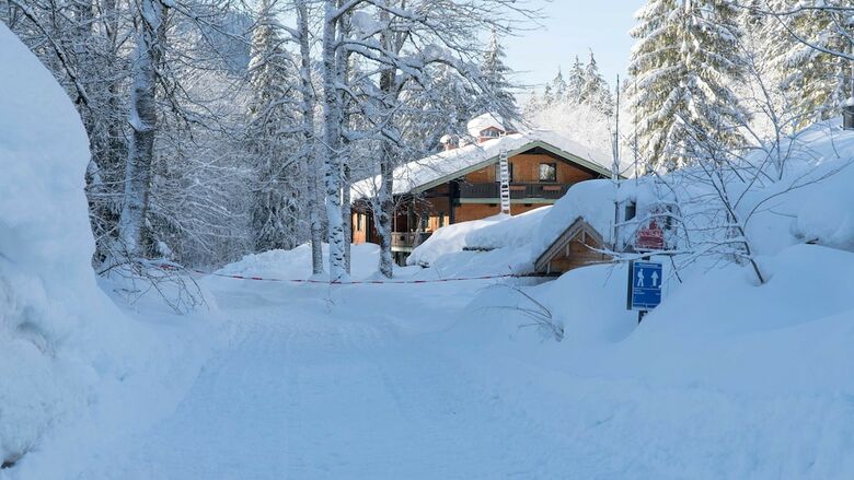 Pension Haus Wildbach