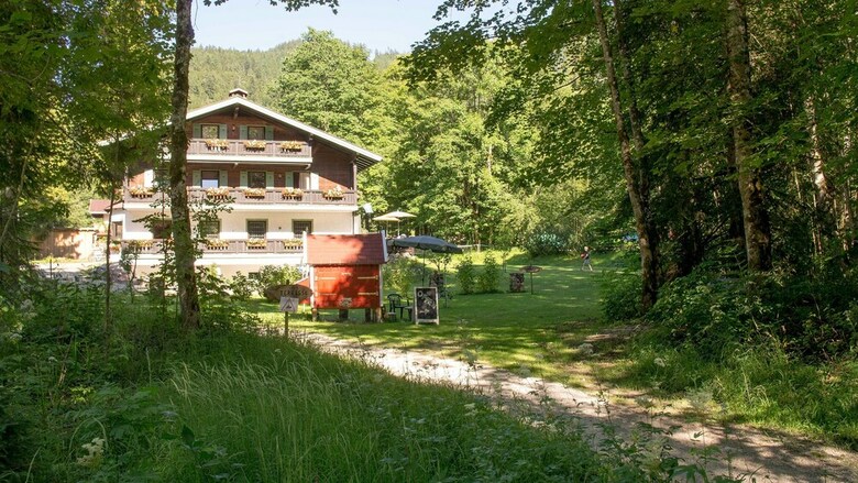 Pension Haus Wildbach