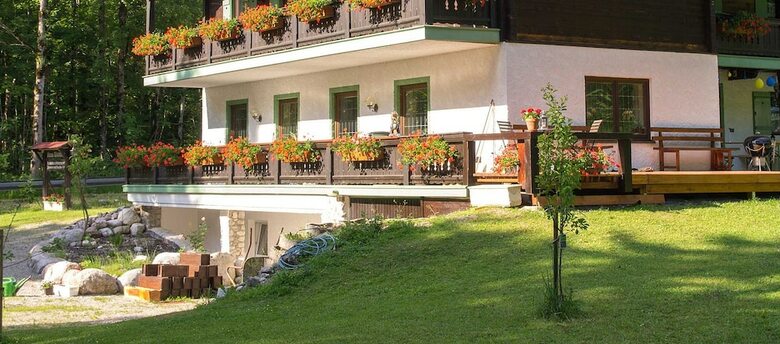 Pension Haus Wildbach