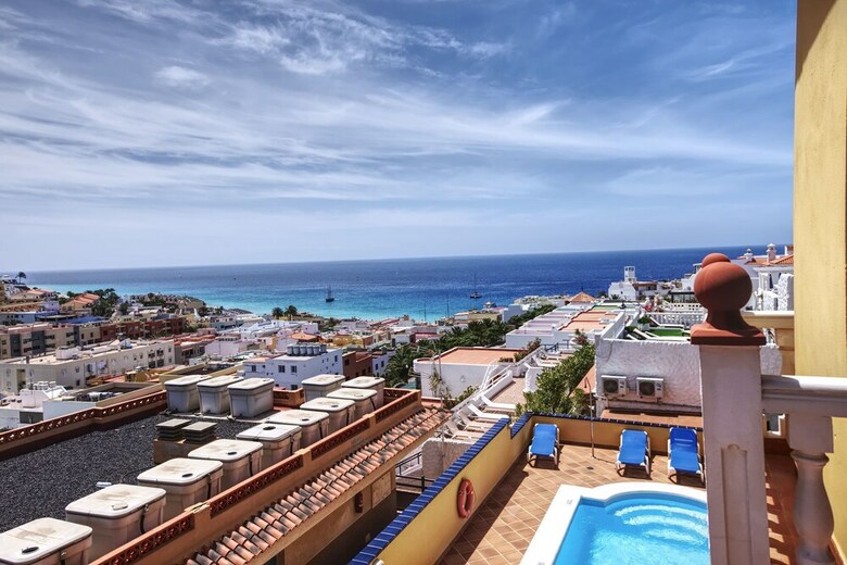 Hotel La Colina Jandia