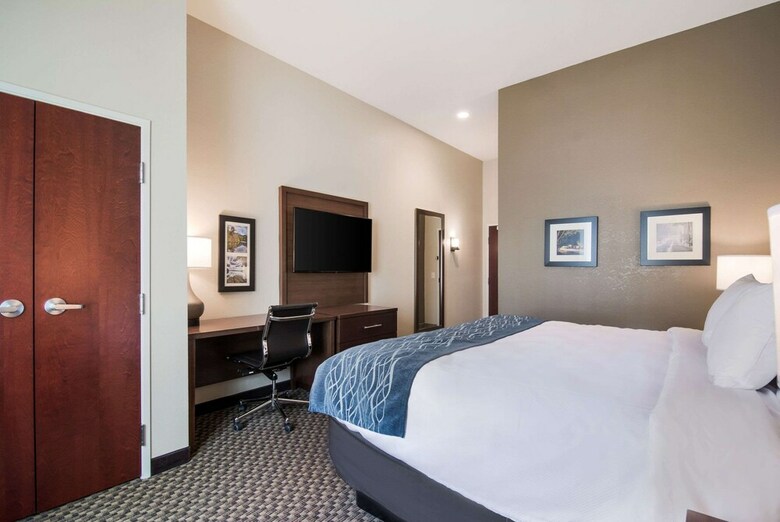 Hotel Comfort Inn And Suites