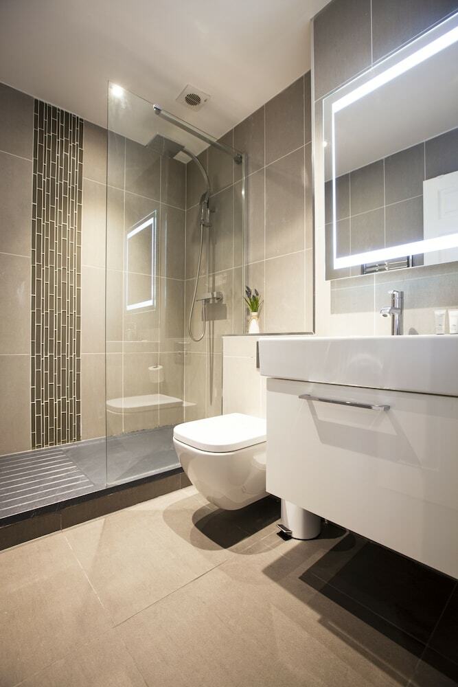 Apartamentos The Huxley