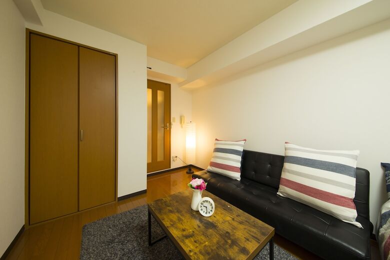 Apartamentos Promenade Matsuyamachi