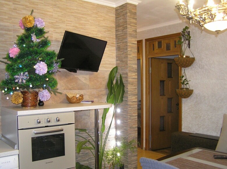 Apartment On Radischeva 23 Apt 20