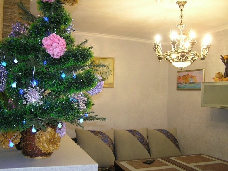 Apartment On Radischeva 23 Apt 20