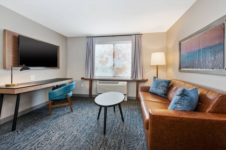 Hotel Fairfield Inn & Suites By Marriott Kalamazoo