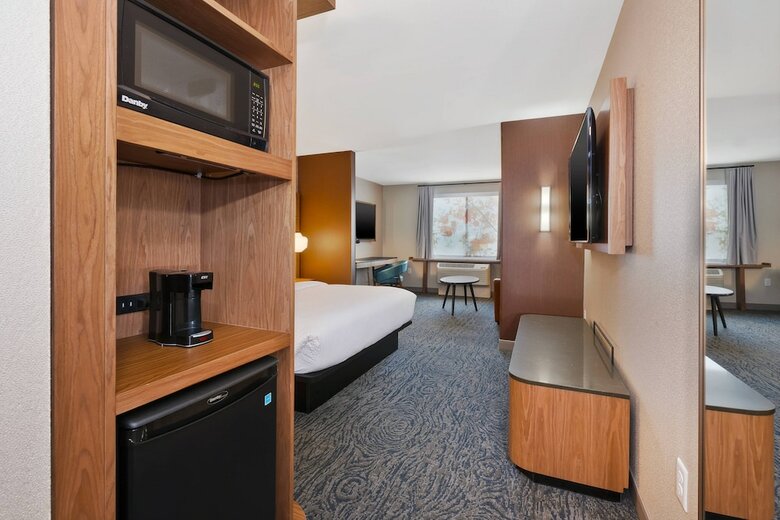 Hotel Fairfield Inn & Suites By Marriott Kalamazoo