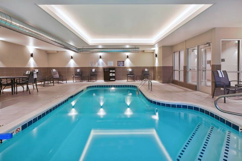 Hotel Fairfield Inn & Suites By Marriott Kalamazoo