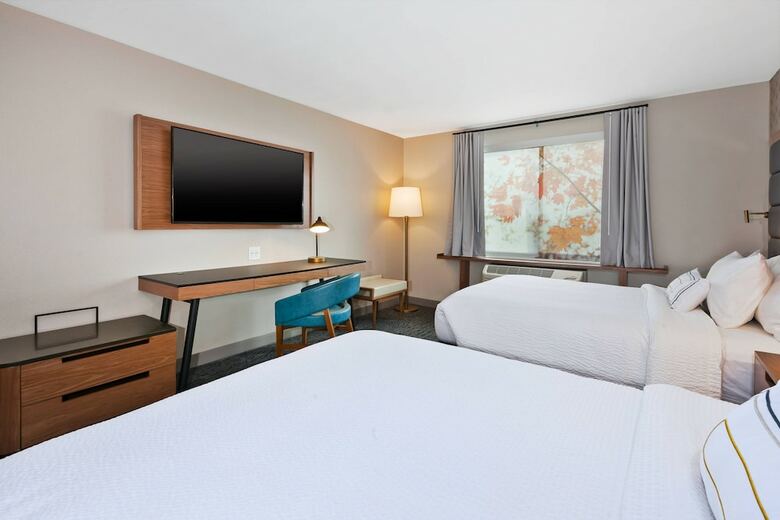 Hotel Fairfield Inn & Suites By Marriott Kalamazoo