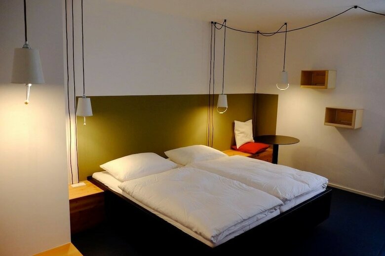 Hotel Seminar- Und G�stehaus Burghof Stauf