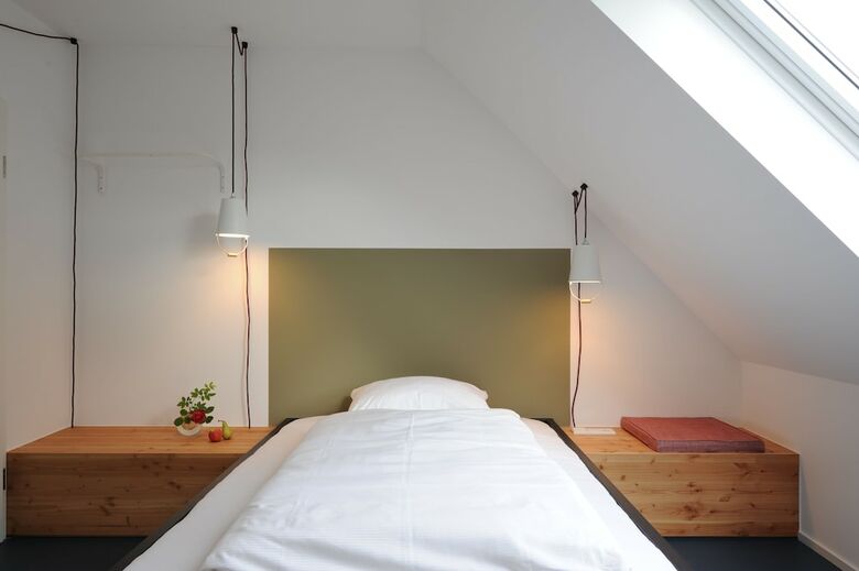 Hotel Seminar- Und G�stehaus Burghof Stauf