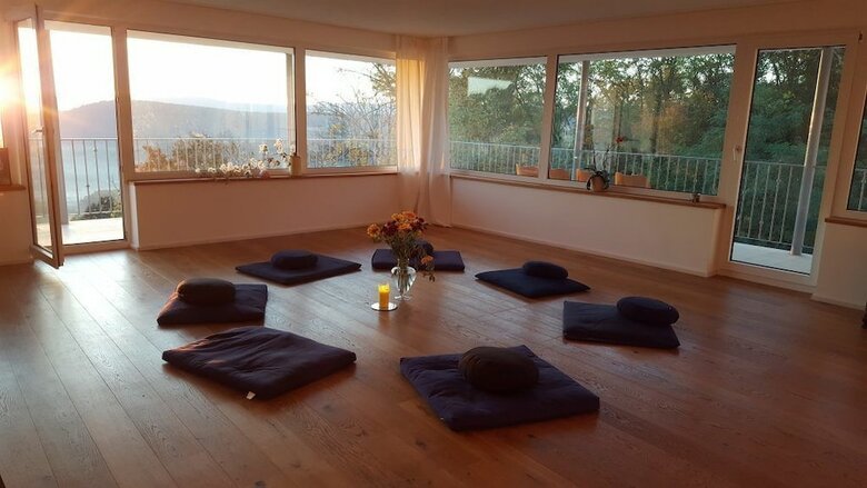 Hotel Seminar- Und G�stehaus Burghof Stauf