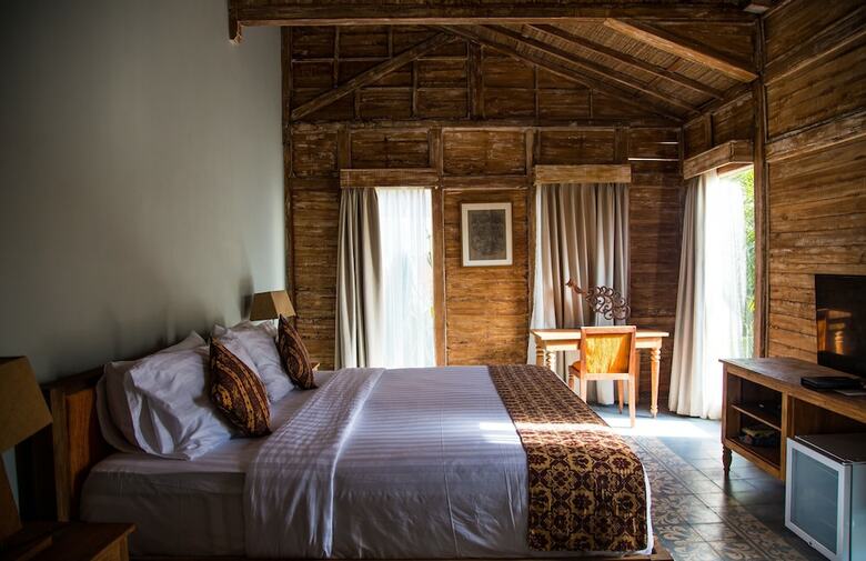 Hotel Outpost Ubud - Coliving
