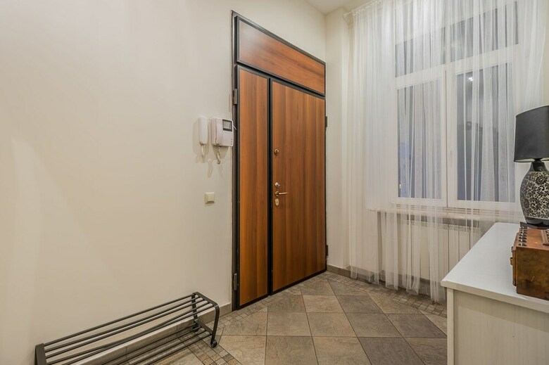 Gm Apartment Serafimovicha 2