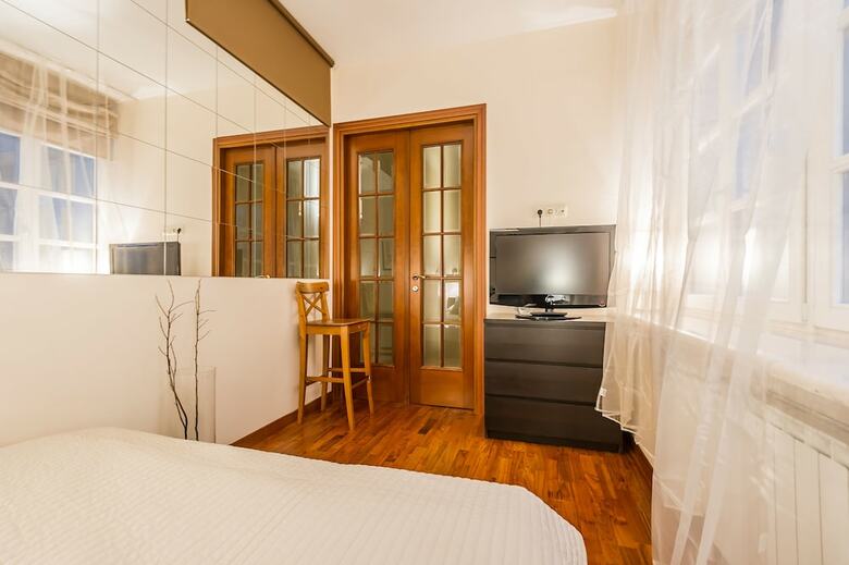 Gm Apartment Serafimovicha 2