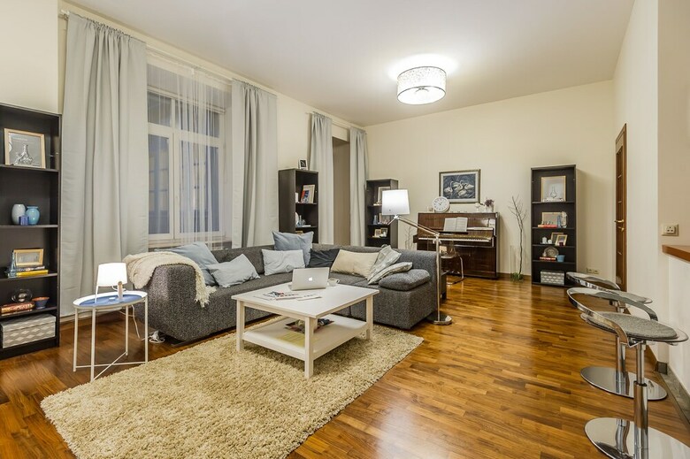 Gm Apartment Serafimovicha 2