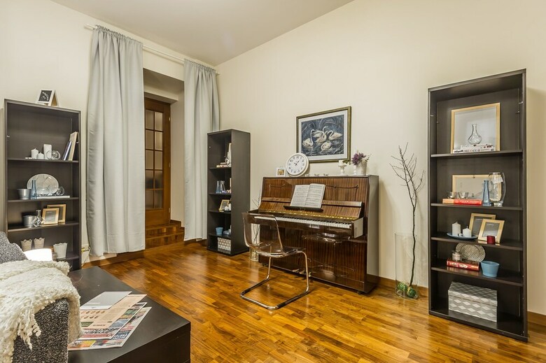 Gm Apartment Serafimovicha 2