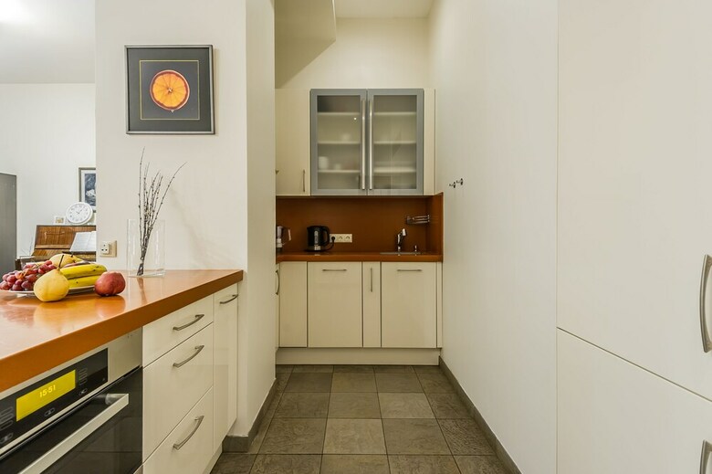 Gm Apartment Serafimovicha 2