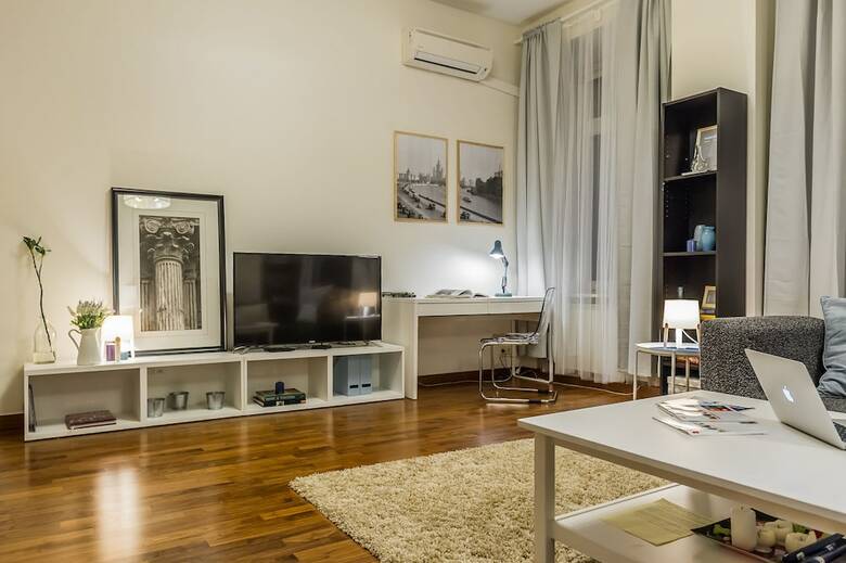 Gm Apartment Serafimovicha 2