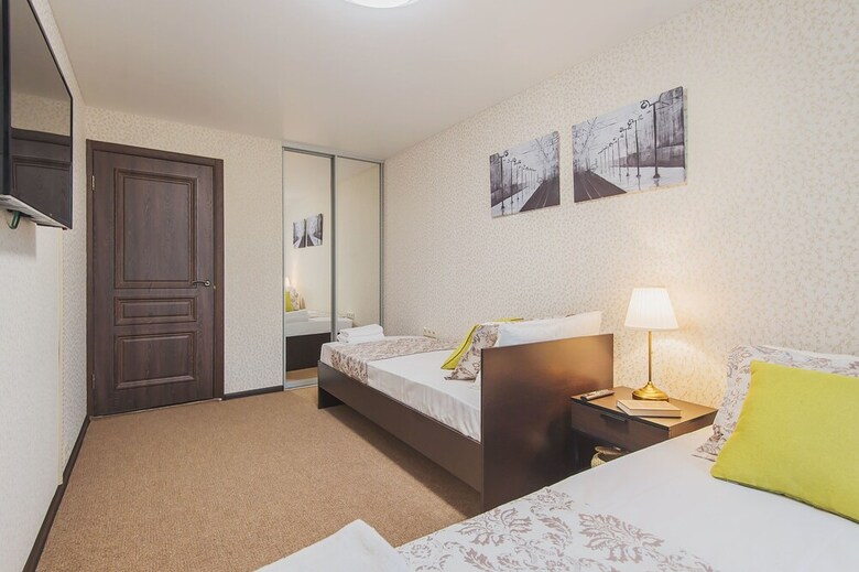 Gm Apartment Nikolaeva 1