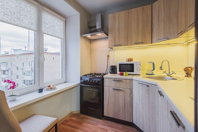 Gm Apartment Nikolaeva 1